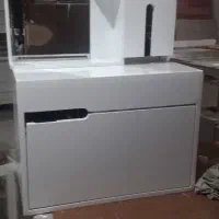 روشویی پی وی سی کابینتی|لوازم سرویس بهداشتی|قم, الغدیر|دیوار