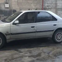 پژو 405 مدل 90 دوگانه کارخانه بدون رنگ در نقده|خودرو سواری و وانت|نقده, |دیوار