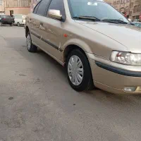 سمند مدل 86دوگانه بیرون