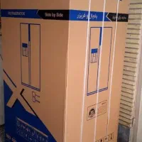 یخچال و لباسشویی ایکس ویژن هر دو باهم|یخچال و فریزر|زنجان, |دیوار