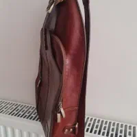 کیف تمام چرم دست دوز|کیف، کفش، کمربند|اصفهان, کوی شهید کشوری|دیوار