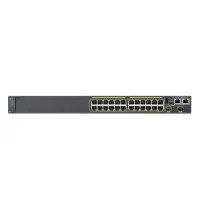 سوییچ 24 پورت سیسکو مدل C2960X-24TS-L-