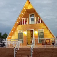 ساخت کلبه سوییسی و پیش ساخته