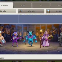 اکانت کلش آف کلنز تان 12|کنسول، بازی ویدئویی و آنلاین|شیروان (خراسان), |دیوار