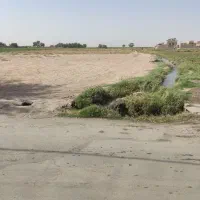 یک قطعه زمین بعدپل ابراهیمی اول زرین روبرو نانوای