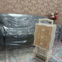 میز عسلی تاشو