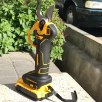 قیچی شارژی ابزار پرهیزکاری