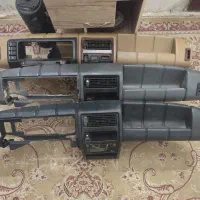 داشبرد pk و مقداری لوازم