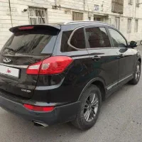 تیگو 5 مدل 1395 ، بی رنگ|خودرو سواری و وانت|ری, شهادت|دیوار