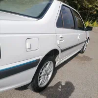 پژوپارس سال ۹۳ بی رنگ|خودرو سواری و وانت|سقز, |دیوار