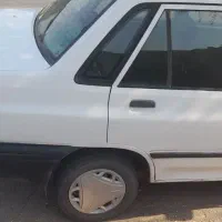 پراید مدل ۸۷|خودرو سواری و وانت|جیرفت, |دیوار