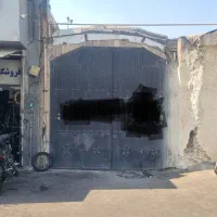 درب آهنی چهار کپه