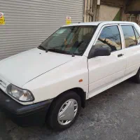 پراید 131 مدل 98 فول کمکار با لوازم فروش نقد اقساط