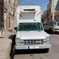 نیسان یخچالدارمدل۸۳موتورتازه تعمیر