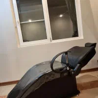 تخت مژه بسیار نو. صندلی میکاپ بسیار نو.سوهان برقی|آرایشگاه و سالن‌های زیبایی|تهران, دریا|دیوار