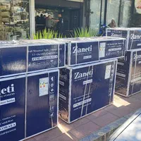 کولر گازی زانتی تروپیکال موتور بزرگ|کولر گازی و فن‌کوئل|مشهد, آزادشهر|دیوار