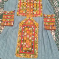 لباس بلوچی