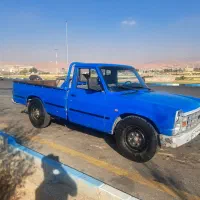 نیسان وانت دوگانه گارخانه ۹۸|خودرو سواری و وانت|تبریز, |دیوار