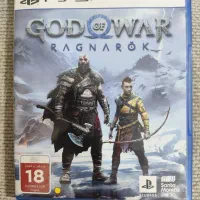 دیسک god of war ragnarok