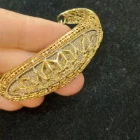طلای دست دو در حد نو|جواهرات|کرمان, |دیوار