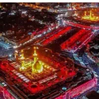 اربعین کربلا پیاده روی