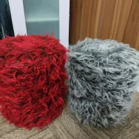 صندلی مدل پشمی(پاف)