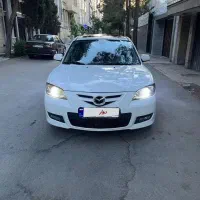 مزدا 3 مونتاژ تیپ 3، مدل ۱۳۸۸