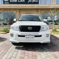 تویوتا لندکروز مدل2015 بدون مشابه