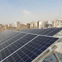 پنل خورشیدی