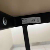 میز کنفرانس ایکیا IKEA BEKANT صندلی IKEA LANGFJALL|مبلمان اداری|تهران, جنت‌آباد مرکزی|دیوار