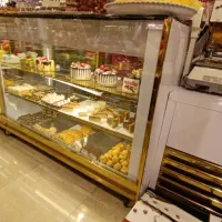 سه عدد یخچال مکعبی و ویترین قنادی|فروشگاه و مغازه|تهران, قلهک|دیوار