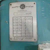 کولر آبی آزمایش