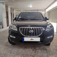لیفان X60 مشکی 97 بیرنگ بیضربه
