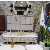 ست کنسول میز تی وی