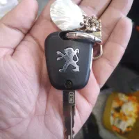 سوئیچ خودرو پیدا شده