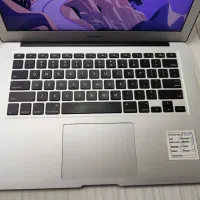 مک‌ بوک باریک و سبک Macbook air i5 رم۸ هارد 256ssd|رایانه همراه|تهران, باغ فیض|دیوار