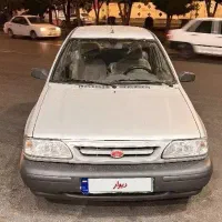 پراید 131مدل 97 تمیز