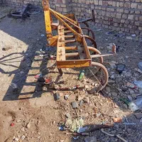 شخم زن تراکتور