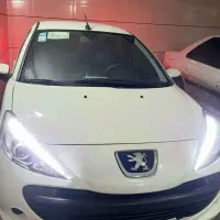 پژو ۲۰۷،مدل ۱۴۰۴ فول با بیمه بدنه