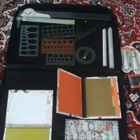 آرشیو، خطکش، کاغذ و وسایل معماری|لوازم التحریر|مشهد, مقدم|دیوار