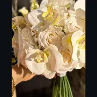 فروش  فوری دسته گل عروس