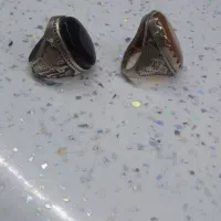 انگشتر نقره
