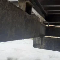 تریلی تراکتور|قطعات یدکی و لوازم جانبی|اسکو, |دیوار