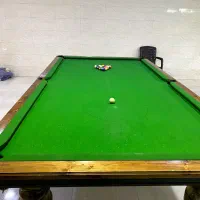 ایت اسنوکر ۱۰فوت ۳سنگه شاسی سبک چوب روس|ورزش‌های توپی|مهاباد (آذربایجان غربی), |دیوار