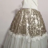 لباس عروس بچه گانه|کفش و لباس بچه|پلدختر, |دیوار