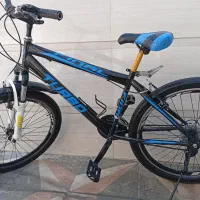 دوچرخه در حد نو