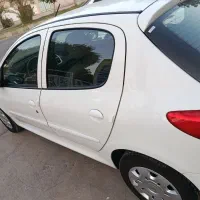 207 1403در حد صفر|خودرو سواری و وانت|شوشتر, |دیوار