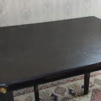 میز ناهار خوری 4نفره|میز و صندلی غذاخوری|اصفهان, تیران|دیوار