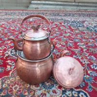 قوری مسی