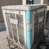 کولر آبی